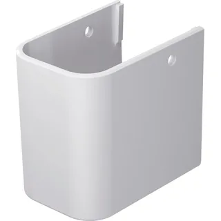 Duravit Halbsäule Happy D.2 21x31cm, weiß