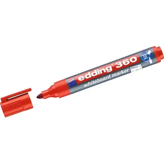 edding Whiteboardmarker 360 10 St. Rot