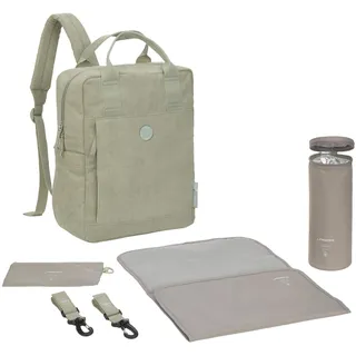 Lässig Green Label Vividal Backpack Khaki