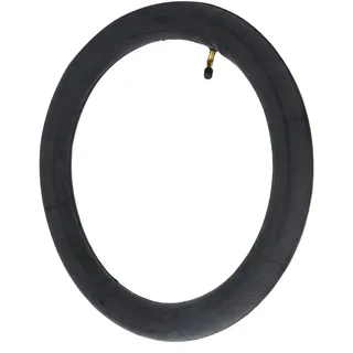 Fahrradschläuche, 14 X 2,125, 14 X 2,50, 16 X 2,125, 16 X 2,50, 16 X 3,0, 18 X 2,125, 18 X 2,50 Elektrofahrrad-Butylkautschuk-Schlauch mit Gebogenem Metallventil E-Bike-Zubehör(16X2.50 Elbow)