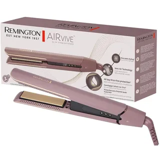 Remington AIRvive Slim Haarglätter lila