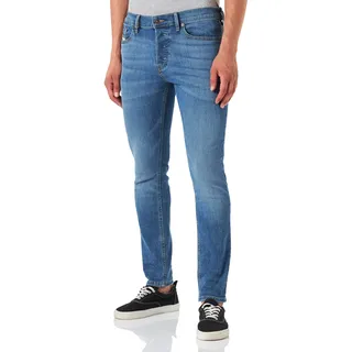 Diesel_D-LUSTER_PANTS_Blau_33W / 34L