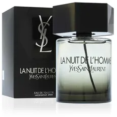 Bild von La Nuit de L'Homme Eau de Toilette 200 ml