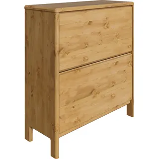 Home Affaire Luven 82 x 92 x 34 cm beige / beige