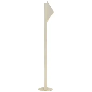 Nordlux Außenleuchte Aluminium 85,0 cm 1 Stk. beige