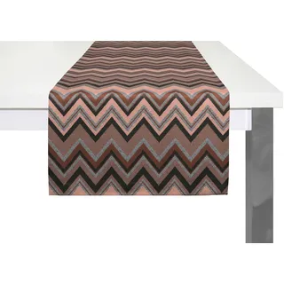 Wirth Tischläufer »BENEWITZ«, orange