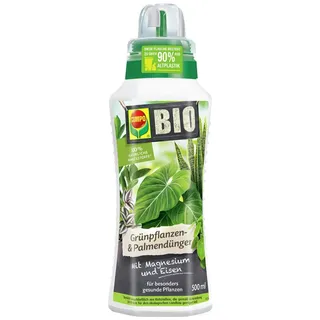 Compo Grünpflanzen- & Palmendünger 500 ml