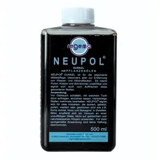 Neupol Dunkel Möbelpflege 500mL