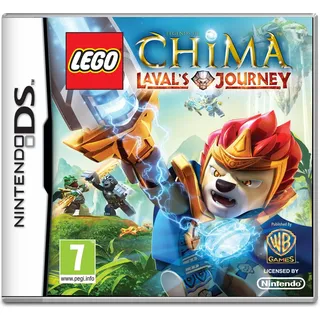 Warner LEGO Legends of Chima: Laval's Journey