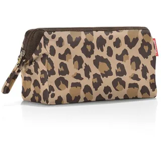 Reisenthel Kosmetiktasche Travelcosmetics Polyester Leo Macchiato