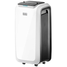 Black & Decker Portable Air Conditioner 28m2 White