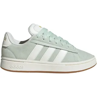 GRAND COURT ALPHA 00s Damen - linen green/off white/gold met. 36 2/3