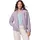 Women s Benton Springs Full Zip Full Zip Fleece Jacket Shale Purple XL
