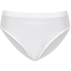 Trigema Damen 512310 Slip, Weiß (Weiss 001), L EU