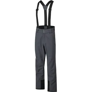 Dare 2b Latzhose für Herren, wasserdicht, Achieve II, Ebony Grey, Größe S