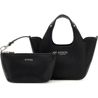 GUESS Helina Mini Tote Black