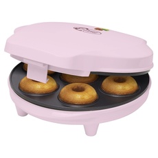 Bild ADM218SDP Donut Maker rosa