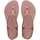 Luna Zehentrenner Pink 39