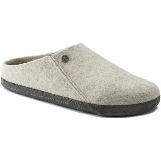 Birkenstock Zermatt Standard FE eggshell (1631) Schmal 37