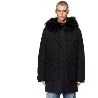 Diesel Jorgy Jacke schwarz 54