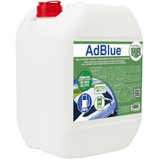 Bild von Adblue 10l MTK additive Abgasbehandlung auf Harnstoffbasis. Kappe mit Ausguss.