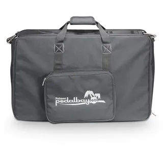 Palmer PEDALBAY 60 L BAG - Gepolsterte Tragetasche für Palmer Pedalboard MI PEDALBAY 60 L, schwarz