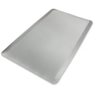 etm Anti-Ermüdungsmatte Soft-Tritt Grau