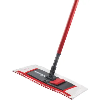 Vileda Bodenwischer WischMat Extra Grün mit Teleskopstiel