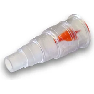 SunSun Ersatzteil für CUV-209 Teichklärer – Durchflussmesser – für Teichfilter, UV Leuchtmittel, UVC Klärer Zubehör