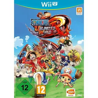 One Piece Unlimited World Red