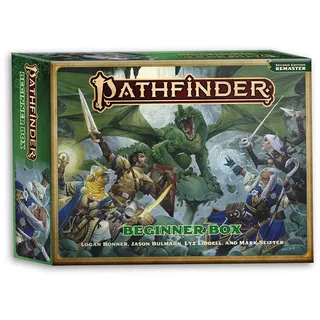 Diamond Comic Distributors Pathfinder Beginner Box (P2) (Pathfinder Second Edition (PF2E))