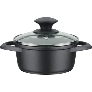 GSW Gourmet Granit Kochtopf 16 cm rund