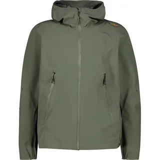 CMP Regenjacken Herren Grün 56