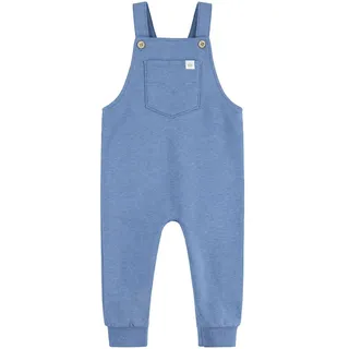 Levi's Levi ́s ® Kids Pocket Front Knit Latzhose - Atlantic Heather - 0-3 Monate