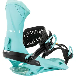 Nitro Team Bdg Snowboardbindung, Grey,