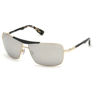 Sonnenbrille Herren Sonnenbrille Web Eyewear WE0280-6232C Golden Ø 62 mm - Gold