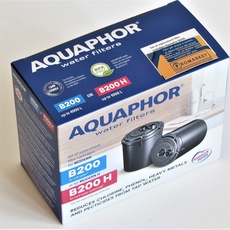 Aquaphor B200 Original Ersatzpatronen für Wasserfilter Wasserhahn "Aquaphor Modern" für normales Süßwasser