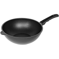 WESCO 346528-62 Wok ø 28 cm, Stiel, Höhe: 11 cm