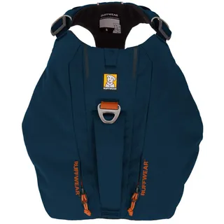 Ruffwear Switchbak Hundegeschirr (Größe L/XL(81-107cm), Blau