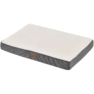 Juskys Hundekissen Milow 92 x 69 cm beige