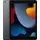 iPad 10,2" Cellular (9. Generation 2021) 3 GB RAM 64 GB Space Grau