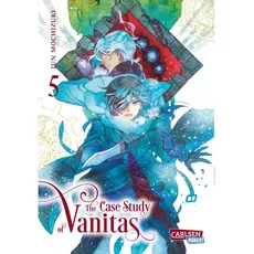 The Case Study Of Vanitas 5