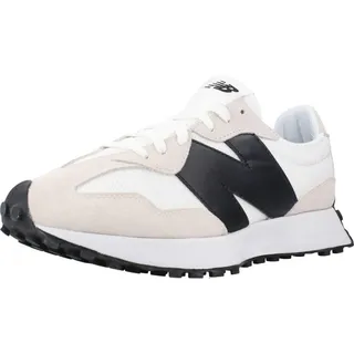 327 Herren black/white 37,5