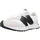 327 Herren black/white 37,5