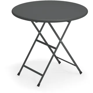 Emu Arc en Ciel Klapptisch Stahl Ø80 cm