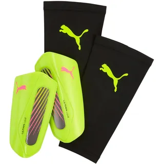 Puma Ultra Light Strap, yellow Alert-Puma aged silver L