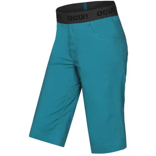 Ocun Mania Eco Kurze Hose - Turquoise D / Lagoon - L