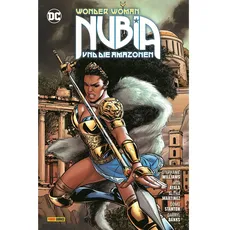 Wonder Woman: Nubia und die Amazonen