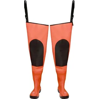 Hüftstiefel S5 MAX FLUO 45 orange - Orange
