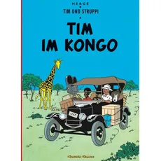 Tim und Struppi 1: Tim im Kongo